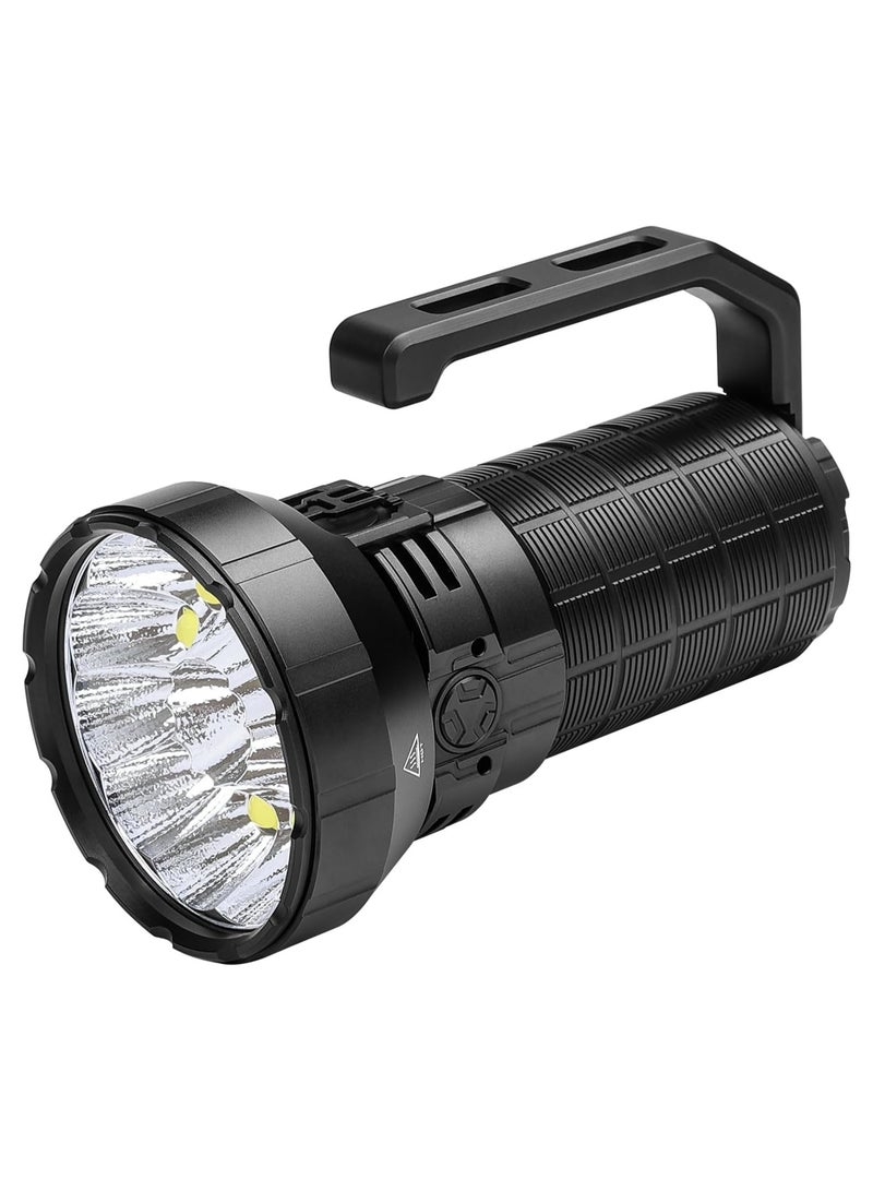 IMALENT MS12 Mini Rechargeable Flashlight 65000 Lumens - Image 1